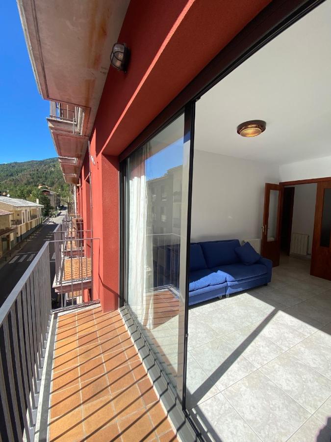Apartaments Sant Antoni 리베스 데 프레세르 외부 사진